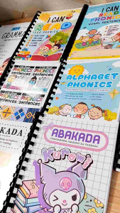 Custom Flashcard Service for School Projects with student name (adjectives pandiwa etc.)