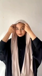 PASHMINA KAOS RAYON PREMIUM - PASHMINA TURKI SHAWL - MATT KAOS RAYON