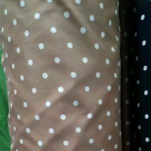 KAIN SEPRAI DOTIE/POLKADOT PER meter