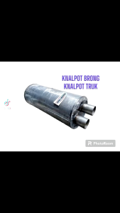 Knalpot Truk Suara Brong: Aksesori Berkualitas & Cara Menggunakannya