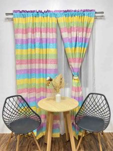 Printed Curtains for Windows: A Comprehensive Guide