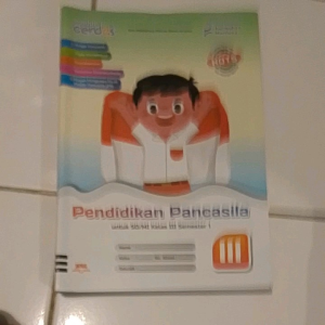 LKS Cerdas Modul Kelas 3 Semester 2 Kurikulum Merdeka edisi terbaru