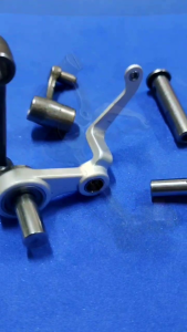 110-39070 Pelatuk Benang Set Mesin jahit juki Jarum 1 High speed industri - Komplit Thread Take-Up Lever MJM-22117