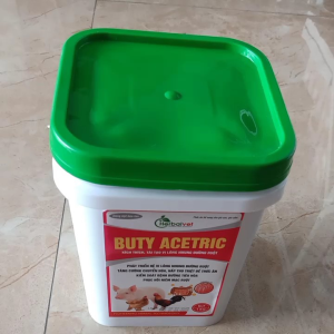 Buty Acetric kích tái tạo vi lông nhung đường ruột gói 100gr thú y tây bắc