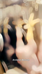 Karet Cabut Bulu Ayam Premium & Panjang 117 cm