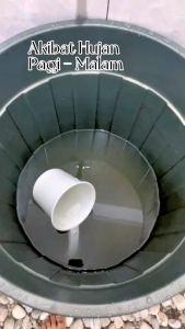 FILTER AIR KERAN - WATER PURIFIER KARBON ACTIVE - SARINGAN AIR KERAN