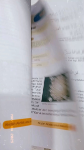 BUKU SISWA AKIDAH AKHLAK MI KELAS 1 2 3 4 5 6 KURIKULUM MERDEKA GLOBAL OFFSET SEJAHTERA GOS