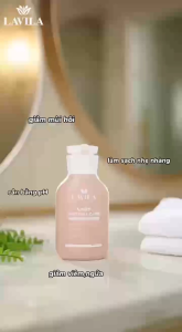 Dung dịch vệ sinh cao cấp Lavila