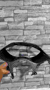 Cover Speedometer PCX 160 Carbon wtp