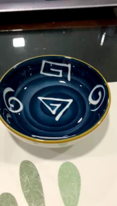 Mangkok Kecil Wadah Saus Motif Japan 2L0Q08