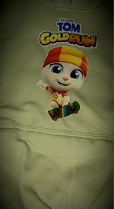 Hoodie Sweater Anak Laki Laki & Perempuan Keren Kuromi Melody Usia 5-15 Tahun