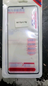 Kính ép liền keo Redmi Note 13pro (4G) Poco M6 pro