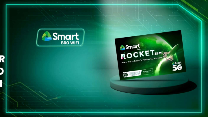 SMART BRO HOME WIFI SIM (15DAYS UNLIFAM) | Lazada Philippines