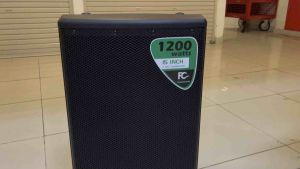Speaker Passive Firstclass JP999pro PA33 15 inch 1200 Watt speaker pasif pa33