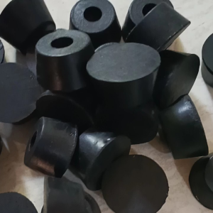 Alas Karet Bantalan Kaki Amplifier Ahud & Harga 50 Pcs