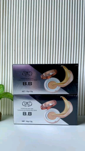 Haniku BB Cushion Free Reffil / Bedak Cushion Bpom