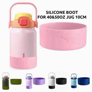 Jug Collection Boot it up! Silicone Protection Boot for Aqua Flask 40oz 50oz Bottles 1800ML Bottle