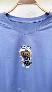 Atasan Crop Top Labubu Wanita Remaja: Desain & Kelebihannya