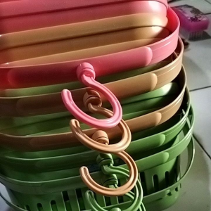 TEMPAT MENYIMPAN SABUN KERANJANG SABUN