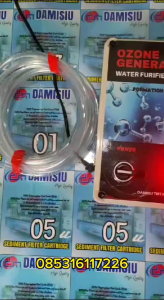 Generator Ozone untuk Pembersihan Air dan Sayuran