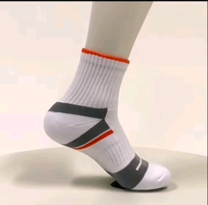 🛒🛒พร้อม​ส่ง​🛒🛒ถุงเท้ากีฬา หนานุ่มลดเสียดสี ยี่ห้อ yonex ข้อสั้น