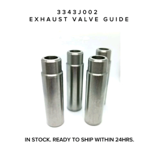 3343J002 EXHAUST VALVE GUIDE PACK OF 4PCS [LOCAL SUPPLIER. READY TO SHIP WITHIN 24HRS.] FOR PERKINS 3343J001 33261752 3343J021 33261752