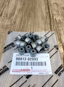 Seal Klep Yaris - Vios / Sil / Klep / Valve Stem Toyota