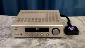 DENON DRA-F100 (Stereo Receiver Amplifier)