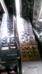 Remote Control Home Theater Polytron 84H704 Original