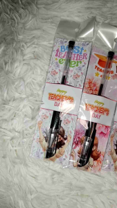 Customizable Pen Sleeve (Pen Included) - For gifts and giveaways