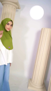 Arrafi AR 855 Jilbab hijab kerudung bergo krudung wanita dewasa jersey instan polos best seller terbaru new terlaris modern kekinian murah viral lebaran 2024 adem murah promo cantik pet antem bahan stella cantik bayar di tempat COD gratis ongkir