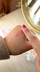 LIPMOIST by LAMOUR: Pelembap Bibir Alami yang Efektif