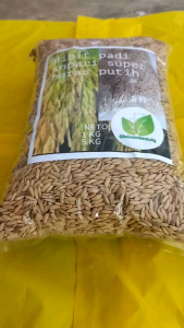Benih bibit padi INPARI SUPER kemasan 1000 gram