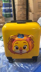 Vali cho bé vali tay kéo bánh xe du lịch