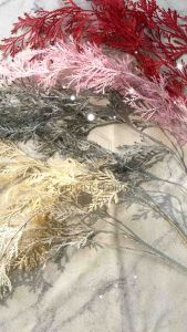 DAUN TANDUK RUSA GANTUNG HANGING ANTLER LEAVES VINE GRASS BUNGA GANTUNG DAUN MENJUNTAI DEKORASI WEDDING DECORATION PELAMINAN PERNIKAHAN