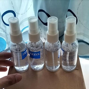 60ml ZEISS LENS CLEANER