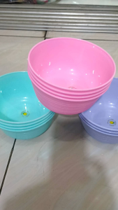 mangkok plastik cantik mangkok baso mangkok sayur plastik