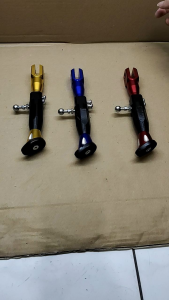 Standar Samping Robot CNC Ring 14 17 Universal