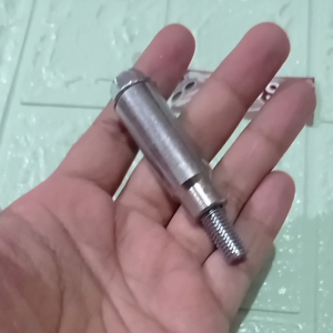 BOS BAUT RAK JEPIT DEPAN MOTOR GRAND PRIMA LEGENDA IMPRESSA