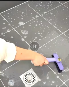 Sikat Toilet 3in1: Pembersih Jendela Toilet Dapur Kamar Mandi