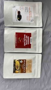 Combo Bột Maca Bột Cacao và Bột Đậu Đen xanh lòng nguyên chất 100%