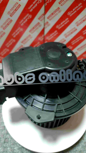 Toyota Vios Gen.3  Evaporator Blower Motor Assembly 2014 ^ aka Superman High Speed  Superior Quality