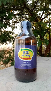 JIA WANG - RAJANYA PUPUK KALIUN SILIKA PUPUK PENAMBAH BOBOT BUAH