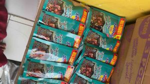 12 pcs Kecap sedaap 77g (dapat DUA BELAS)