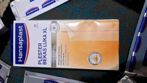 Hansaplast plester luka XL