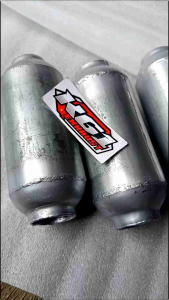 Resonator Catalyst mobil manual metik