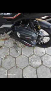 Knalpot CMS Standar Vario 125 led new Vario 125 old Vario 150 led new Vario 150 old Vario 160 new Pcx old Aerox N max old N max new Pcx new