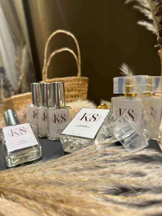 KS SCENTS PERFUME (MEN) | Lazada PH