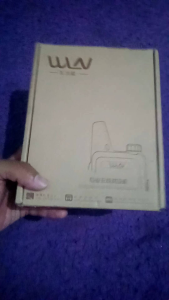 HT WLN UHF handy talky two way radio grosir