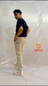 Celana Chinos Pria: Bahan Nyaman & Desain Modern